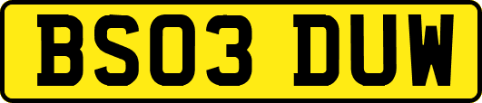 BS03DUW