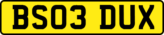 BS03DUX