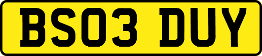 BS03DUY