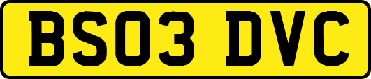 BS03DVC