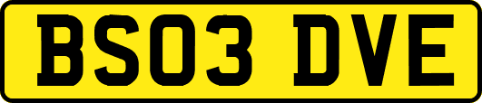 BS03DVE