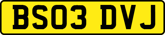 BS03DVJ