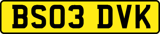 BS03DVK