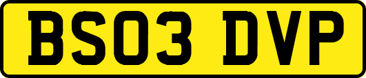 BS03DVP