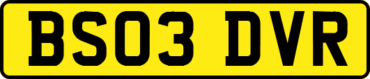BS03DVR