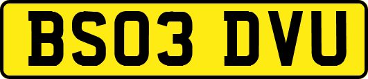 BS03DVU