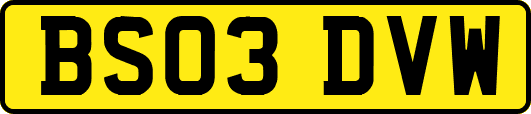 BS03DVW