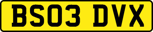 BS03DVX