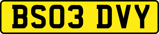 BS03DVY