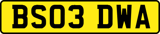BS03DWA