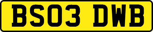 BS03DWB