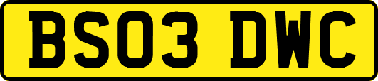 BS03DWC