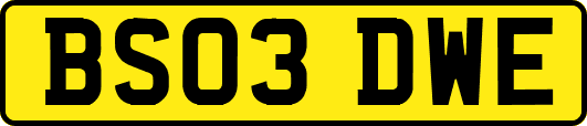 BS03DWE