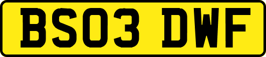 BS03DWF
