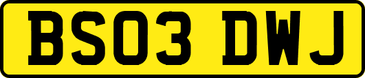 BS03DWJ