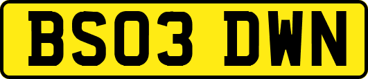 BS03DWN