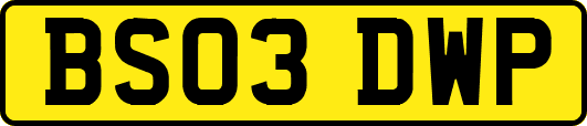 BS03DWP