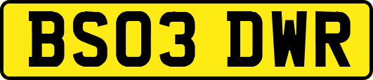 BS03DWR