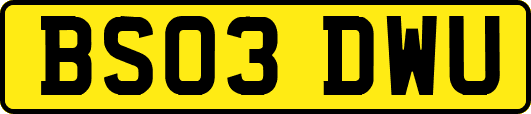 BS03DWU