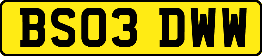 BS03DWW