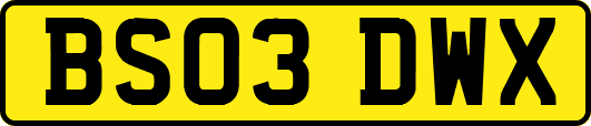 BS03DWX