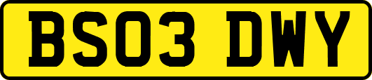 BS03DWY