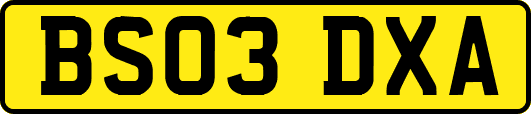 BS03DXA