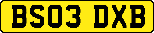 BS03DXB