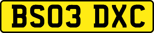 BS03DXC