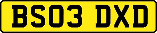 BS03DXD