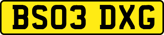 BS03DXG