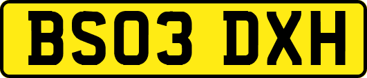 BS03DXH