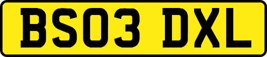 BS03DXL