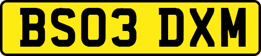 BS03DXM