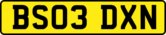 BS03DXN