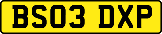 BS03DXP