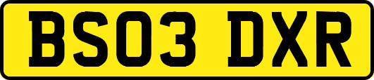 BS03DXR
