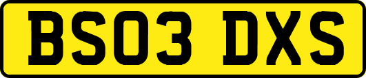BS03DXS