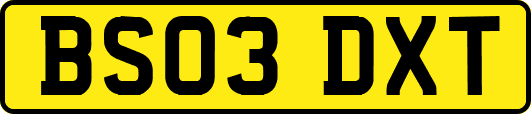 BS03DXT