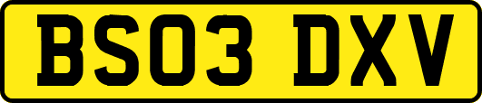 BS03DXV