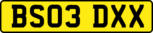 BS03DXX