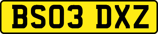 BS03DXZ
