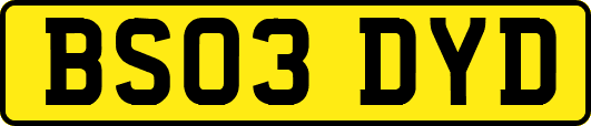 BS03DYD