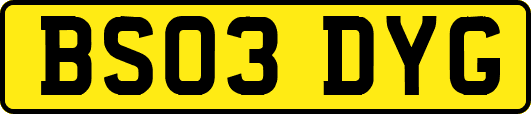 BS03DYG