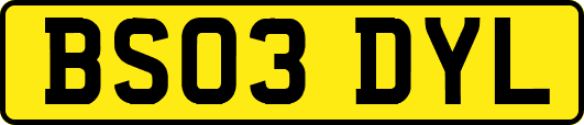 BS03DYL