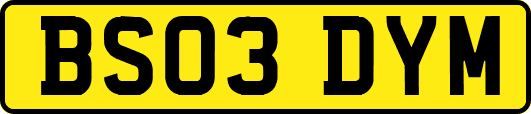 BS03DYM