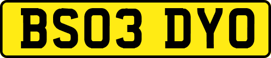 BS03DYO