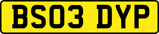 BS03DYP