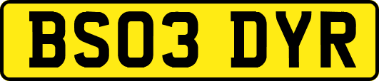 BS03DYR