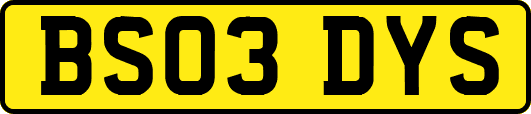 BS03DYS